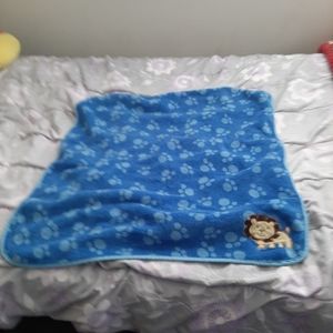 Baby blanket